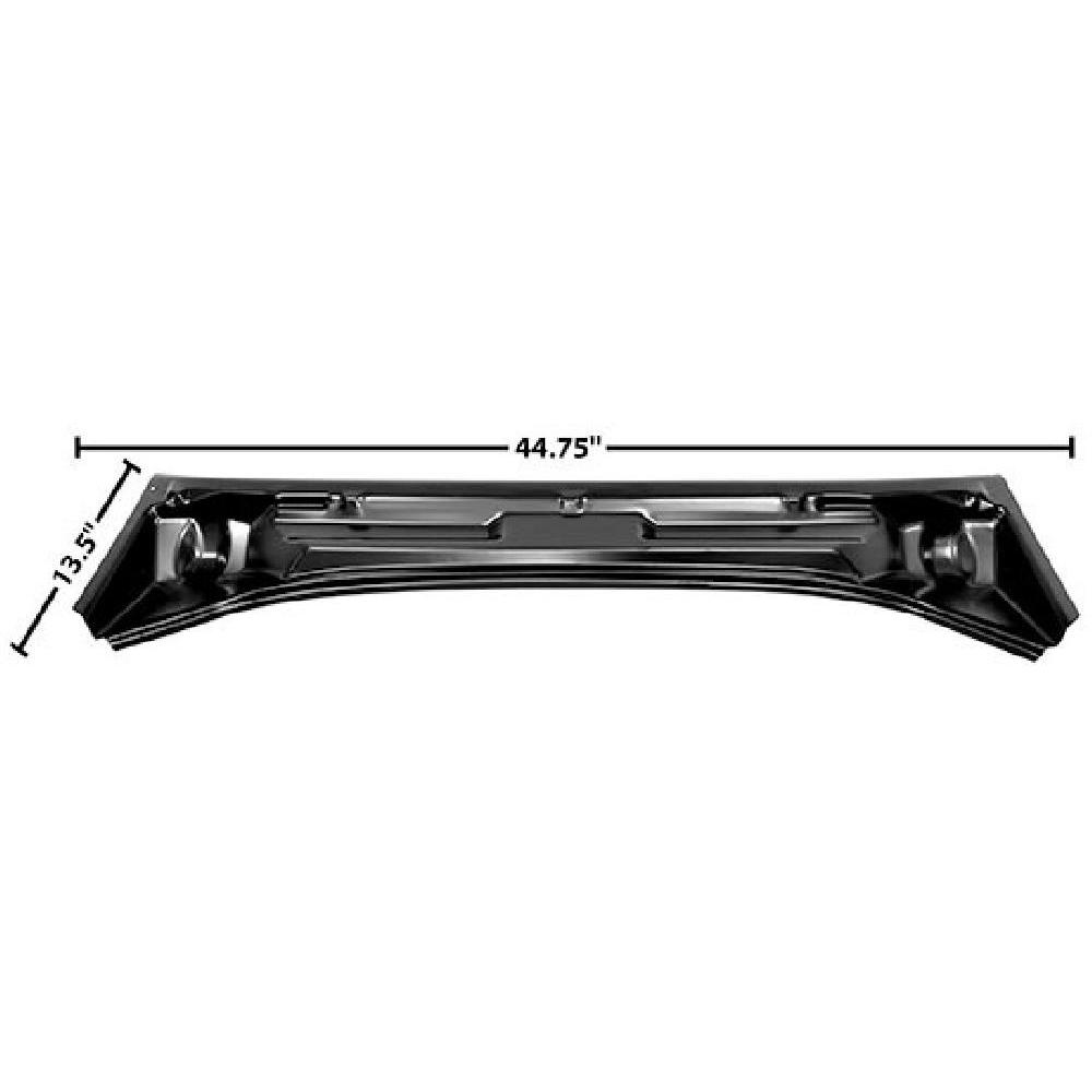 GLA1075E Repair Panels Door Skin Passenger Side